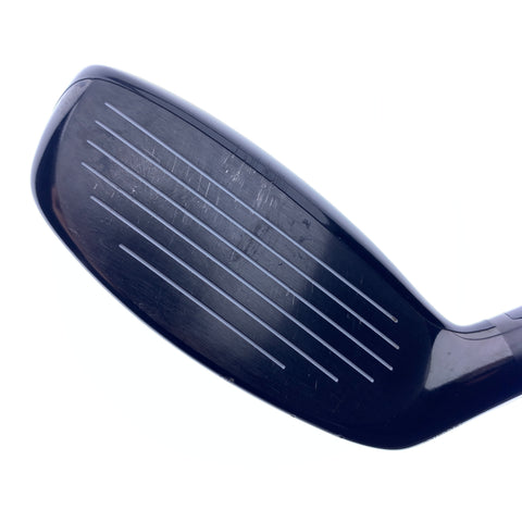 Used Titleist GT2 5 Hybrid / 24.0 Degrees / Stiff Flex