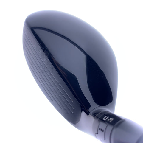 Used Titleist GT2 5 Hybrid / 24.0 Degrees / Stiff Flex