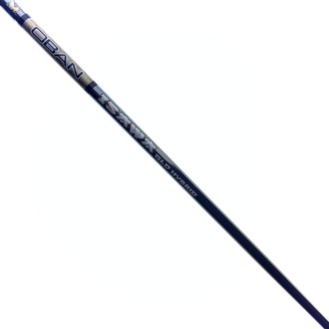 Used Titleist GT2 5 Hybrid / 24.0 Degrees / Stiff Flex