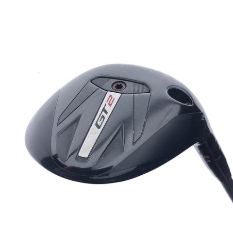 Used Titleist GT2 7 Fairway Wood / 21 Degrees / Stiff Flex