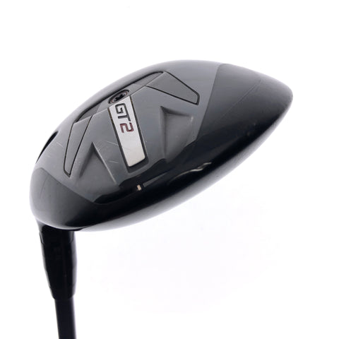 Used Titleist GT2 7 Fairway Wood / 21 Degrees / Stiff Flex / Left-Handed
