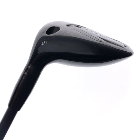 Used Titleist GT2 7 Fairway Wood / 21 Degrees / Stiff Flex / Left-Handed