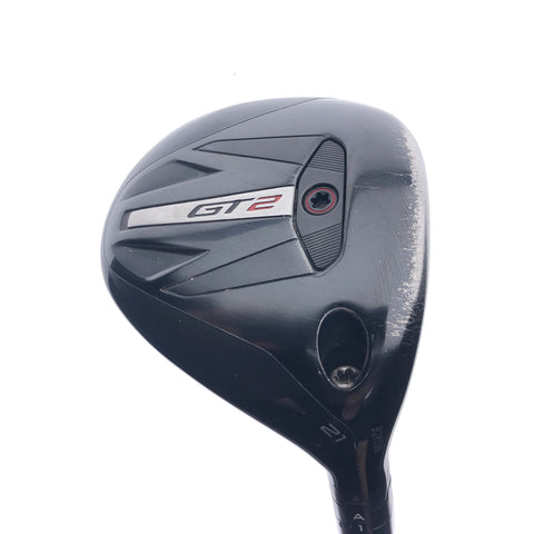 Used Titleist GT2 7 Fairway Wood / 21 Degrees / Stiff Flex