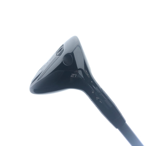 Used Titleist GT2 7 Fairway Wood / 21.0 Degrees / Regular Flex
