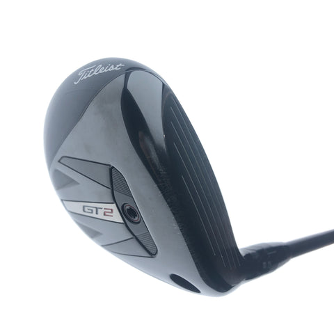 Used Titleist GT2 7 Fairway Wood / 21.0 Degrees / Regular Flex