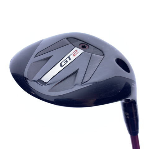 Used Titleist GT2 7 Fairway Wood / 21.0 Degrees / Stiff Flex