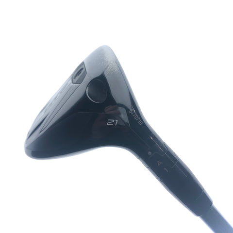 Used Titleist GT2 7 Fairway Wood / 21.0 Degrees / Stiff Flex
