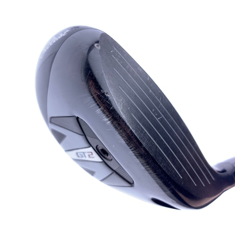 Used Titleist GT2 7 Fairway Wood / 21.0 Degrees / Stiff Flex