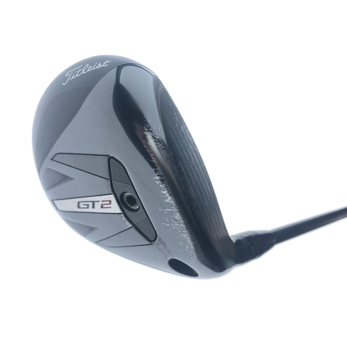 Used Titleist GT2 7 Fairway Wood / 21.0 Degrees / Stiff Flex