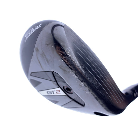 Used Titleist GT2 7 Fairway Wood / 21.0 Degrees / Stiff Flex