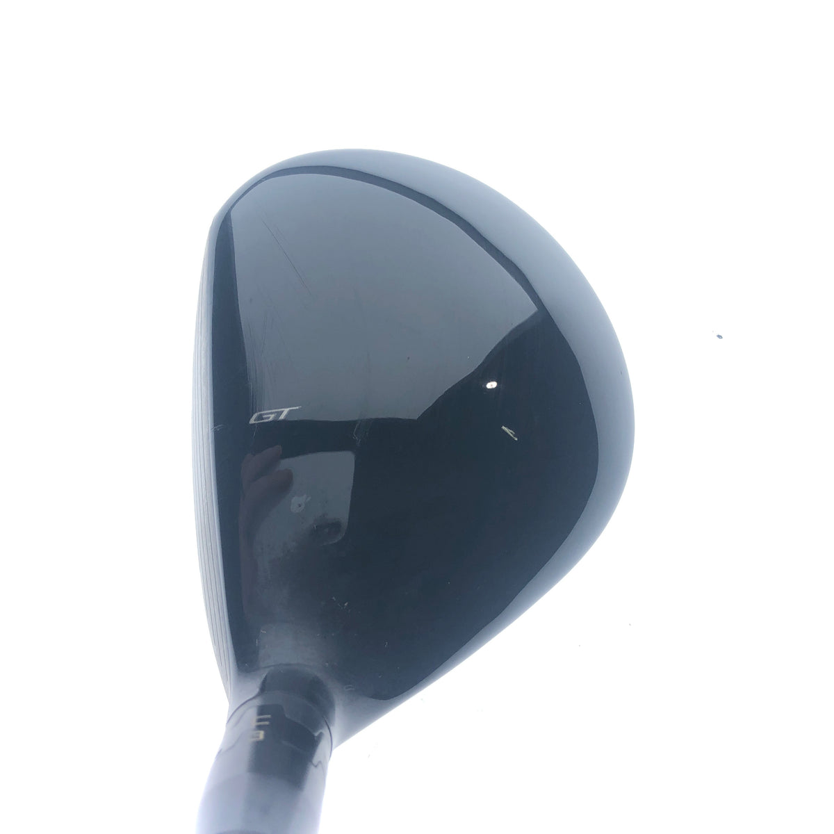 Used Titleist GT2 7 Fairway Wood / 21.0 Degrees / Stiff Flex
