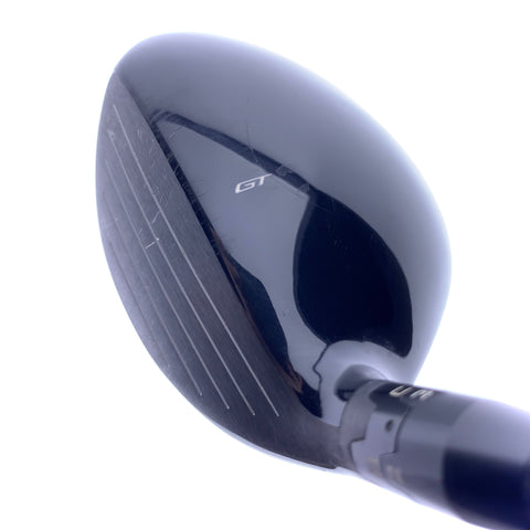 Used Titleist GT2 7 Fairway Wood / 21.0 Degrees / Stiff Flex