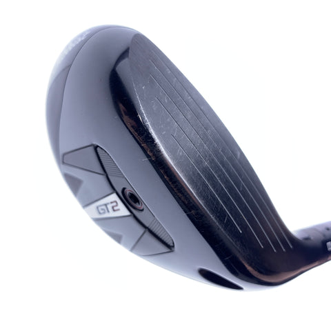 Used Titleist GT2 7 Fairway Wood / 21.0 Degrees / X-Stiff Flex
