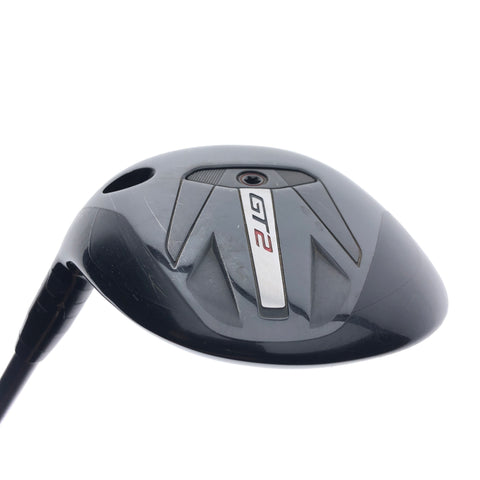 Used Titleist GT2 7 Fairway Wood / 21.0 Degrees / X-Stiff Flex / Left-Handed