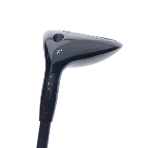 Used Titleist GT2 7 Fairway Wood / 21.0 Degrees / X-Stiff Flex / Left-Handed