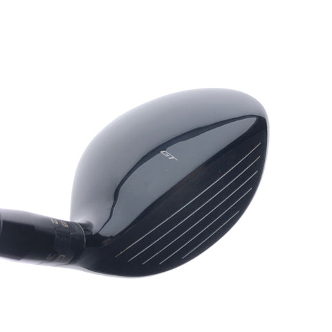 Used Titleist GT2 7 Fairway Wood / 21.0 Degrees / X-Stiff Flex / Left-Handed