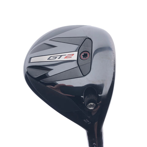 Used Titleist GT2 7 Fairway Wood / Regular Flex