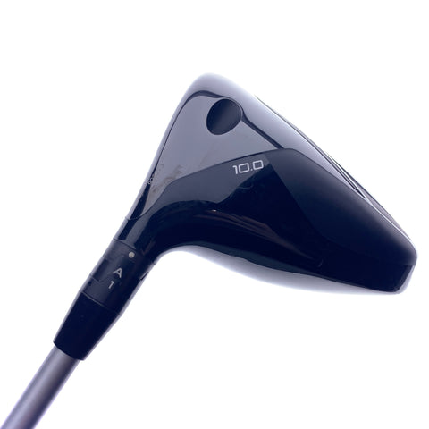 Used Titleist GT2 Driver / 10.0 Degrees / Left-Handed / Soft Regular Flex