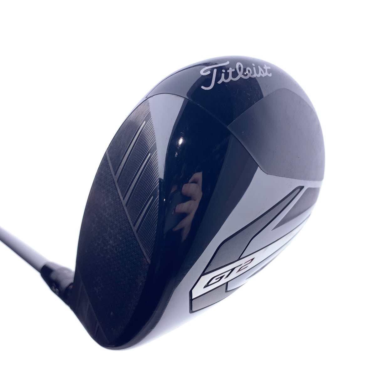 Used Titleist GT2 Driver / 10.0 Degrees / Left-Handed / Soft Regular Flex
