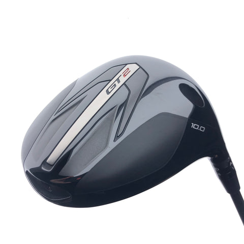 Used Titleist GT2 Driver / 10.0 Degrees / Regular Flex