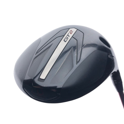 Used Titleist GT2 Driver / 10.0 Degrees / Regular Flex