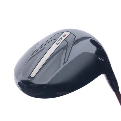 Used Titleist GT2 Driver / 10.0 Degrees / Regular Flex - Replay Golf 