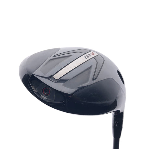 Used Titleist GT2 Driver / 10.0 Degrees / Regular Flex