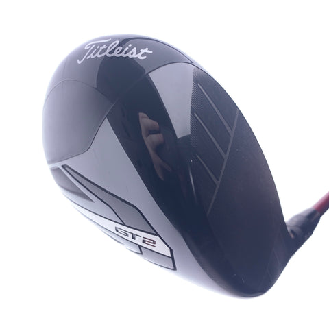 Used Titleist GT2 Driver / 10.0 Degrees / Regular Flex