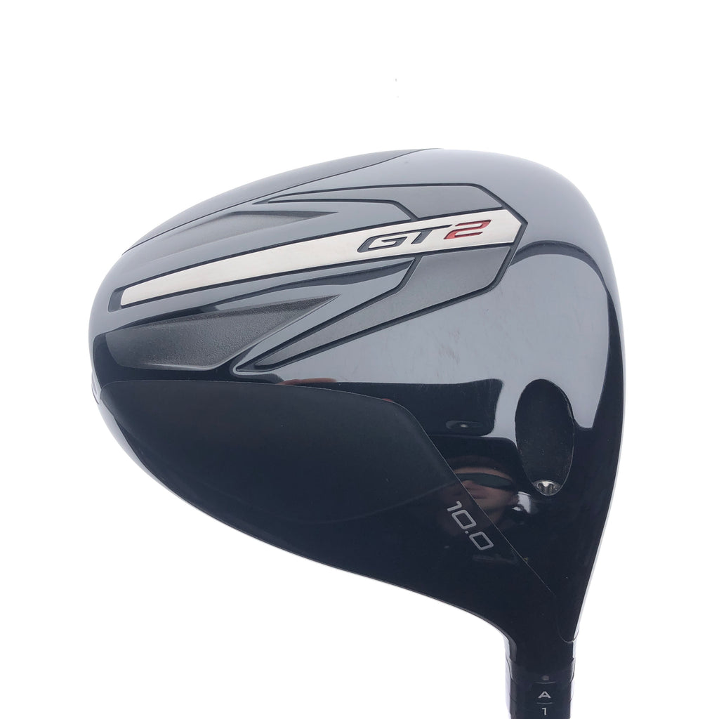 Used Titleist GT2 Driver / 10.0 Degrees / Regular Flex