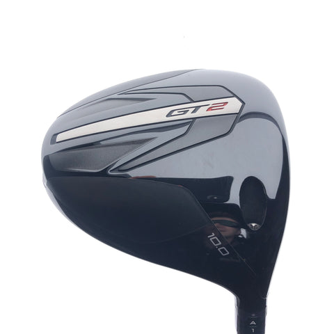 Used Titleist GT2 Driver / 10.0 Degrees / Regular Flex