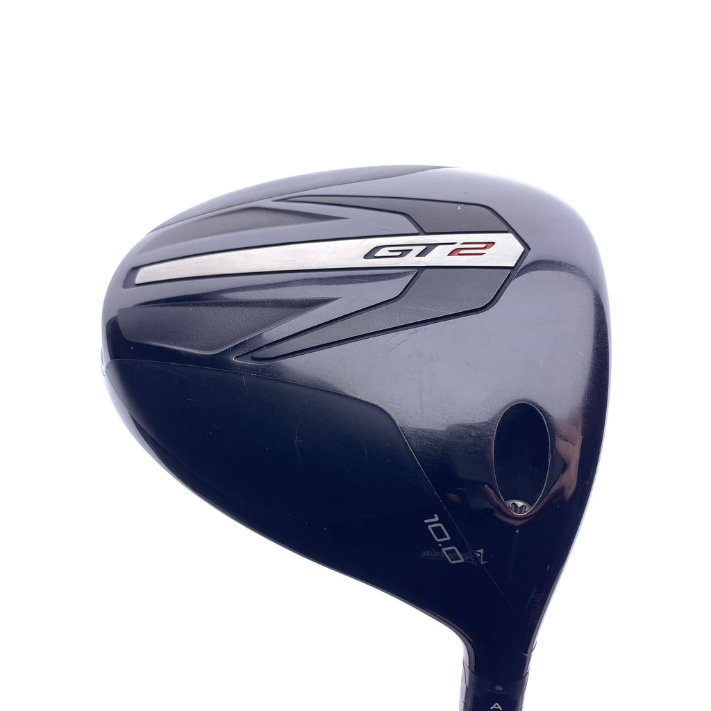 Used Titleist GT2 Driver / 10.0 Degrees / Regular Flex