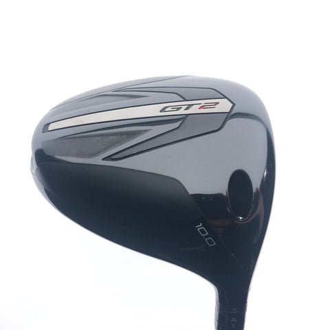 Used Titleist GT2 Driver / 10.0 Degrees / Regular Flex