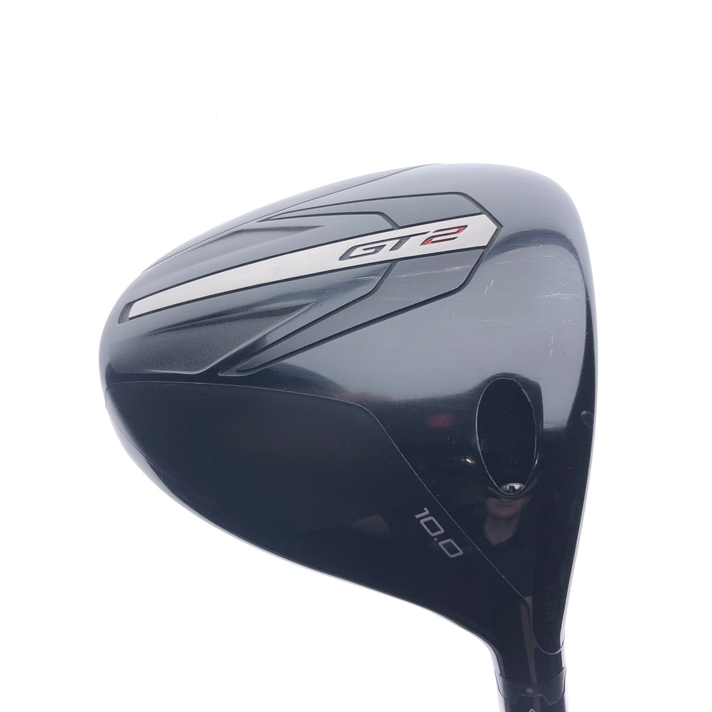 Used Titleist GT2 Driver / 10.0 Degrees / Regular Flex - Replay Golf 