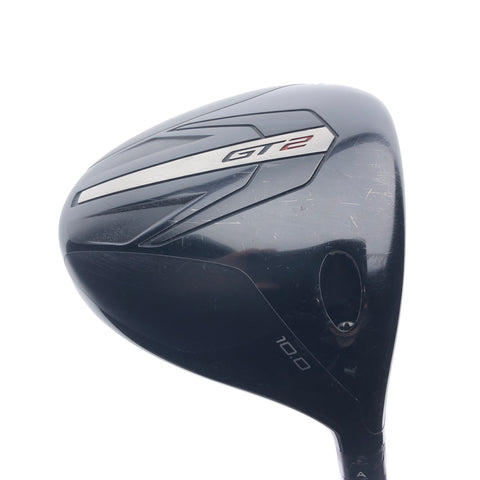 Used Titleist GT2 Driver / 10.0 Degrees / Regular Flex