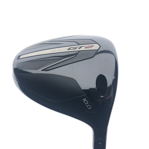 Used Titleist GT2 Driver / 10.0 Degrees / Soft Regular Flex