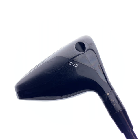 Used Titleist GT2 Driver / 10.0 Degrees / Stiff Flex