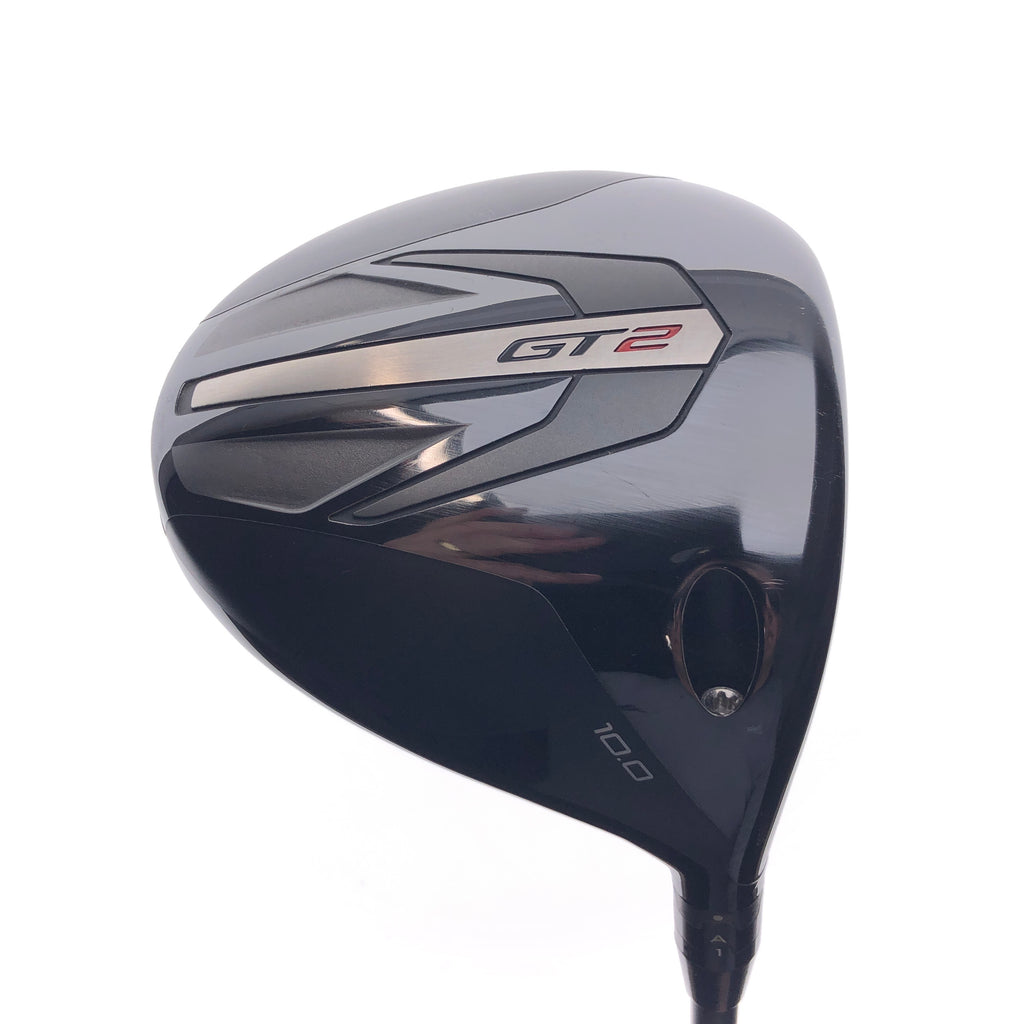 Used Titleist GT2 Driver / 10.0 Degrees / Stiff Flex