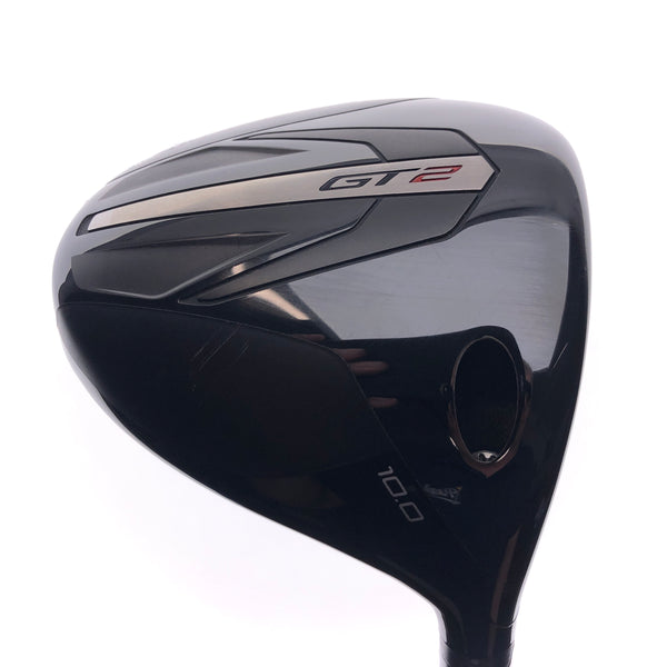 Used Titleist GT2 Driver / 10.0 Degrees / Stiff Flex