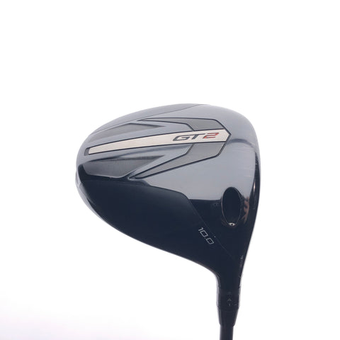 Used Titleist GT2 Driver / 10.0 Degrees / Stiff Flex