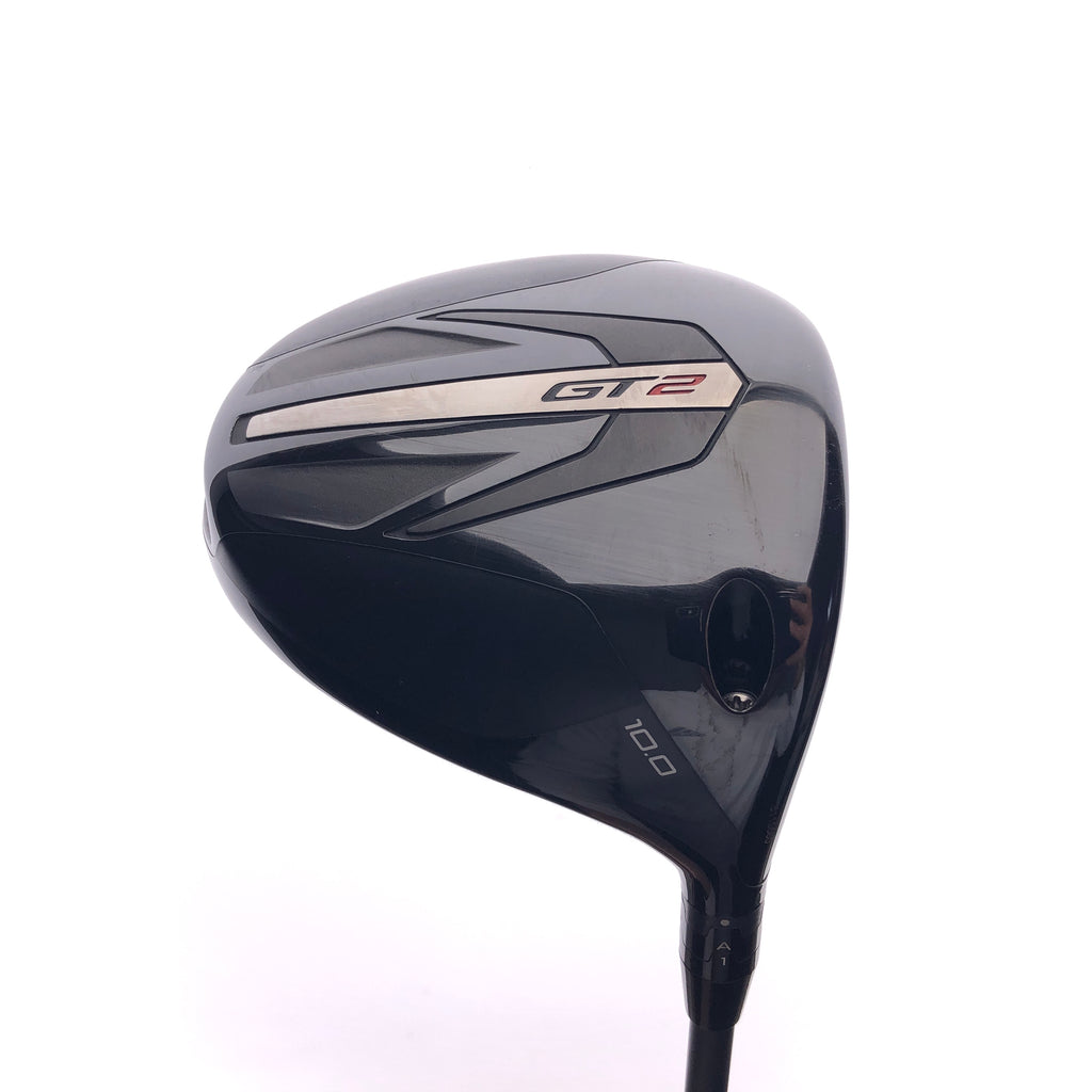 Used Titleist GT2 Driver / 10.0 Degrees / Stiff Flex