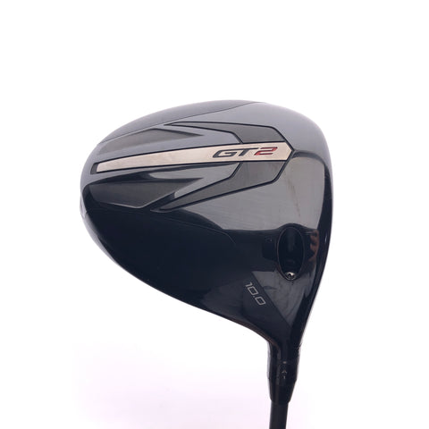 Used Titleist GT2 Driver / 10.0 Degrees / Stiff Flex