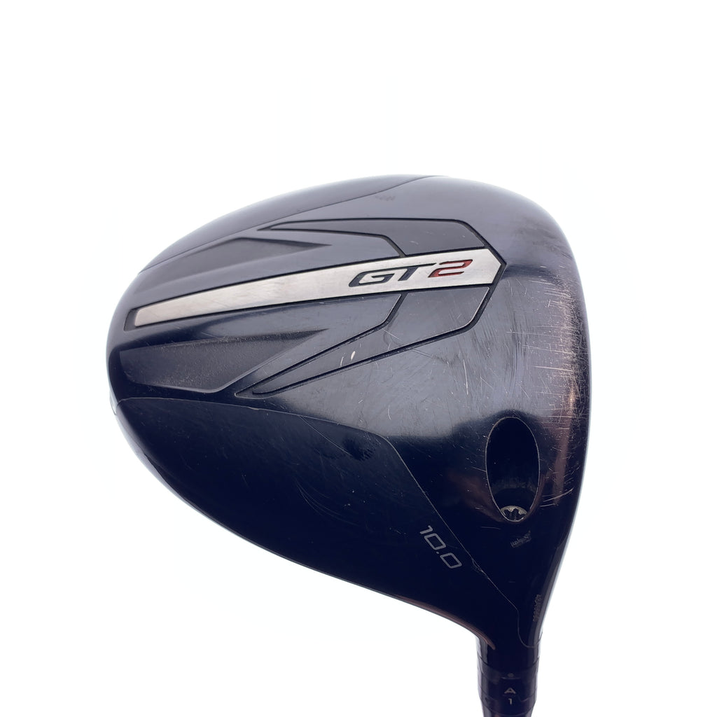 Used Titleist GT2 Driver / 10.0 Degrees / Stiff Flex