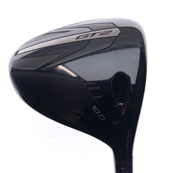 Used Titleist GT2 Driver / 10.0 Degrees / Stiff Flex