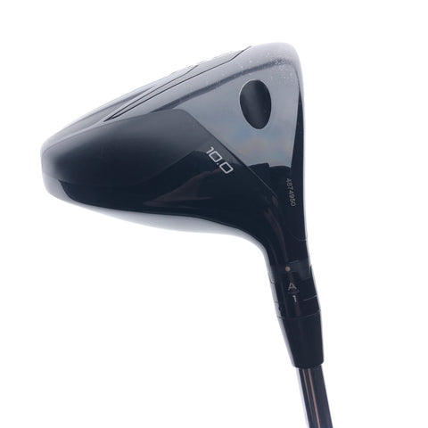Used Titleist GT2 Driver / 10.0 Degrees / X-Stiff Flex