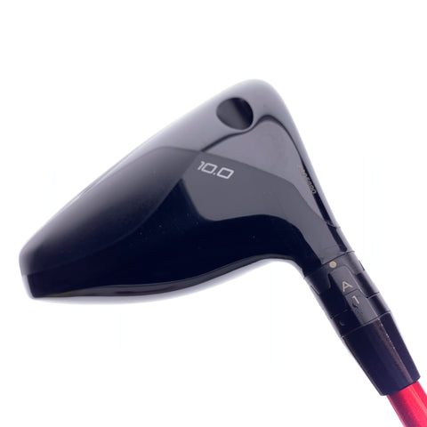 Used Titleist GT2 Driver / 10.0 Degrees / X-Stiff Flex