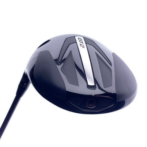 Used Titleist GT2 Driver / 10.0 Degrees / X-Stiff Flex / Left-Handed