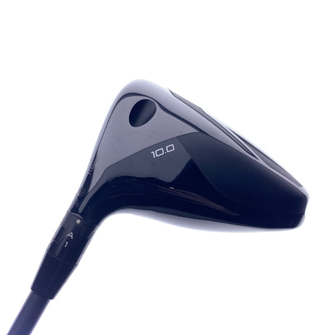 Used Titleist GT2 Driver / 10.0 Degrees / X-Stiff Flex / Left-Handed