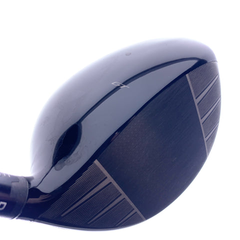 Used Titleist GT2 Driver / 10.0 Degrees / X-Stiff Flex / Left-Handed