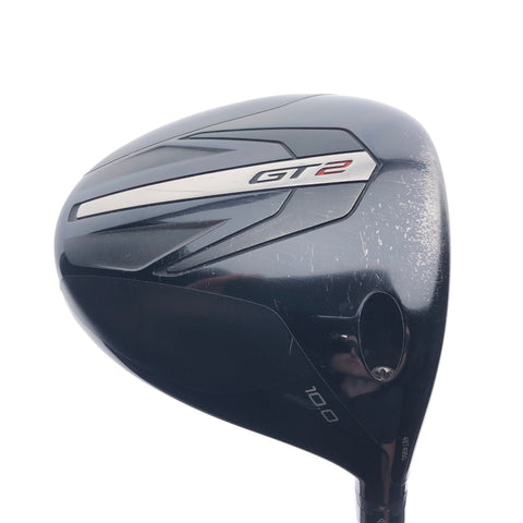 Used Titleist GT2 Driver / 10.0 Degrees / X-Stiff Flex