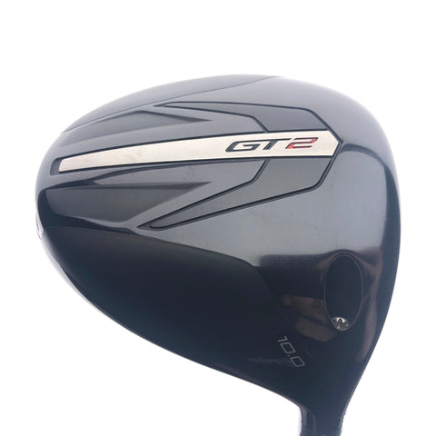 Used Titleist GT2 Driver / 10.0 Degrees / X-Stiff Flex